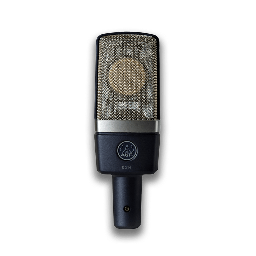 microfono akg c214