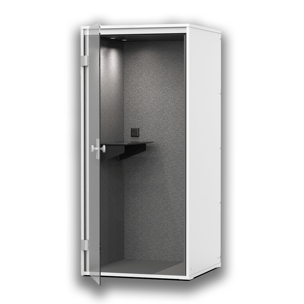 cabina insonorizada