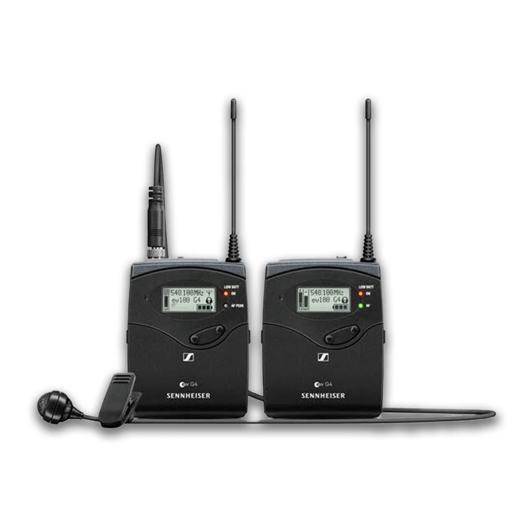 sennheiser ew 122-p g4