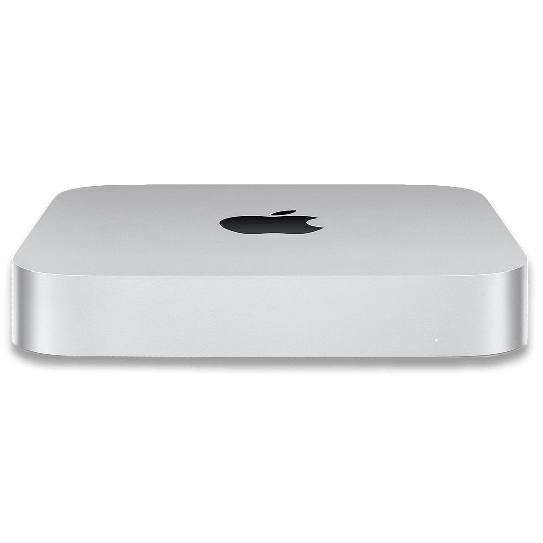 mac mini m2 materiales